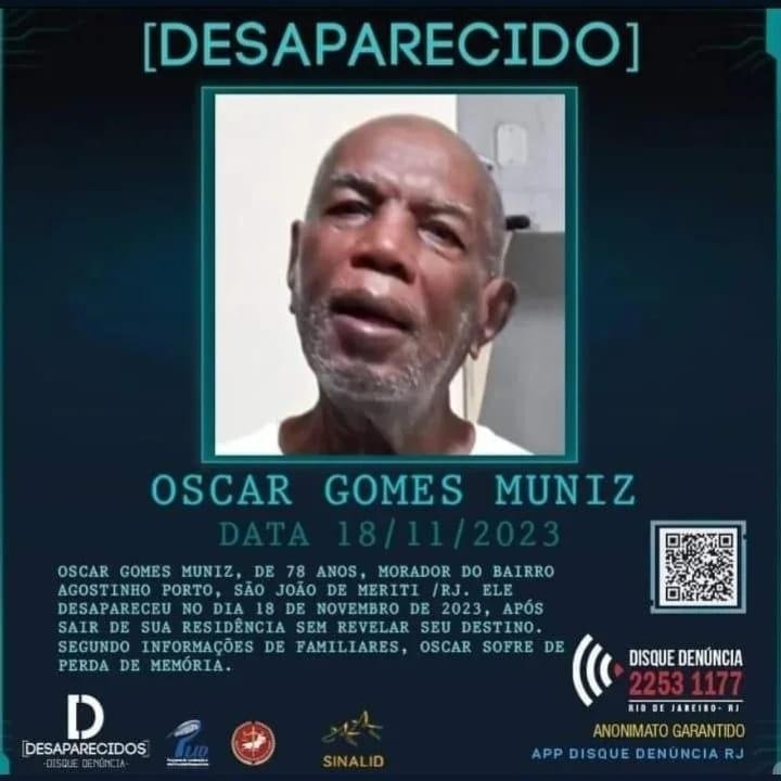 Oscar Gomes Muniz